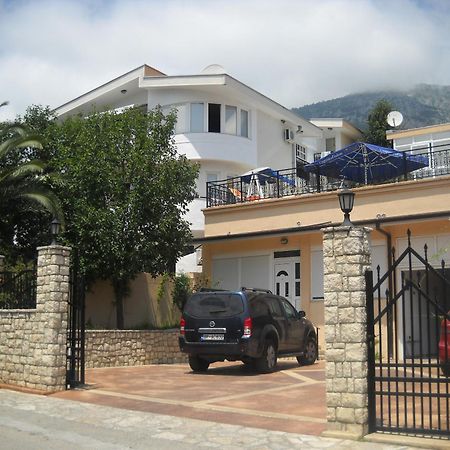 Apartments Nensy Bar Εξωτερικό φωτογραφία