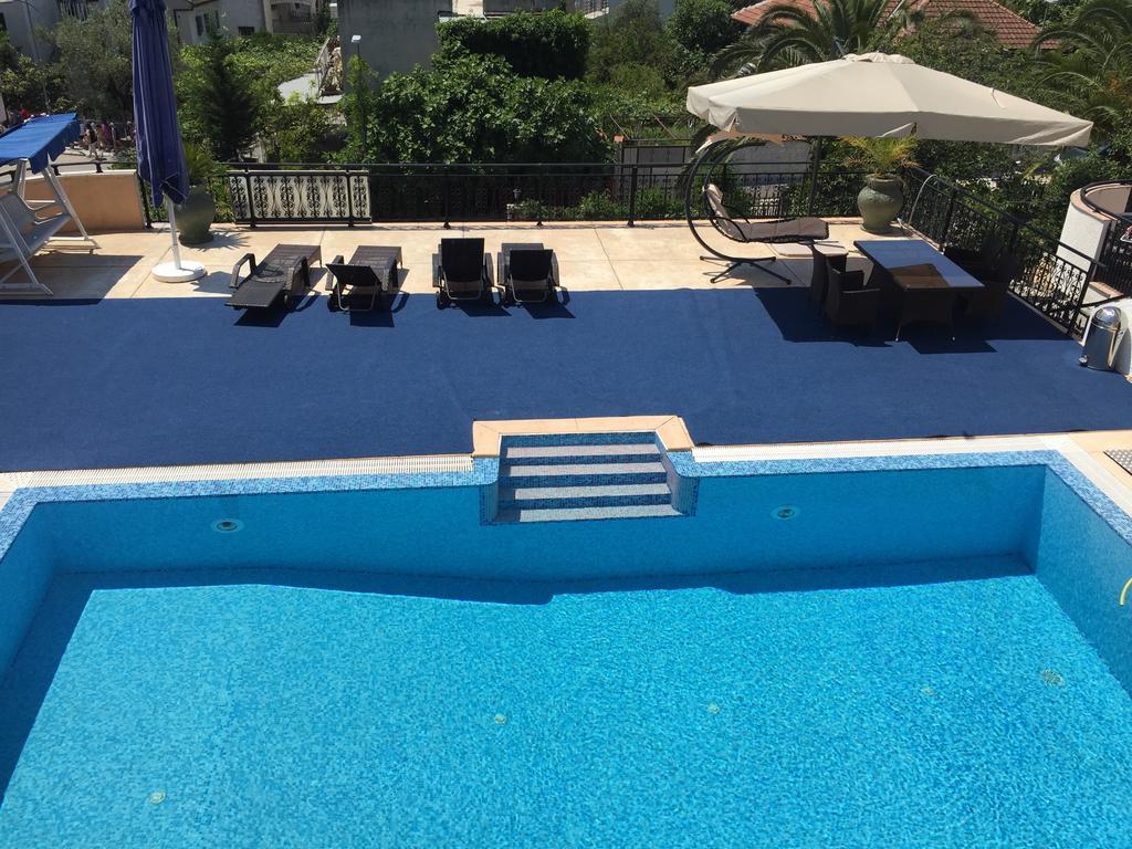 Apartments Nensy Bar Εξωτερικό φωτογραφία