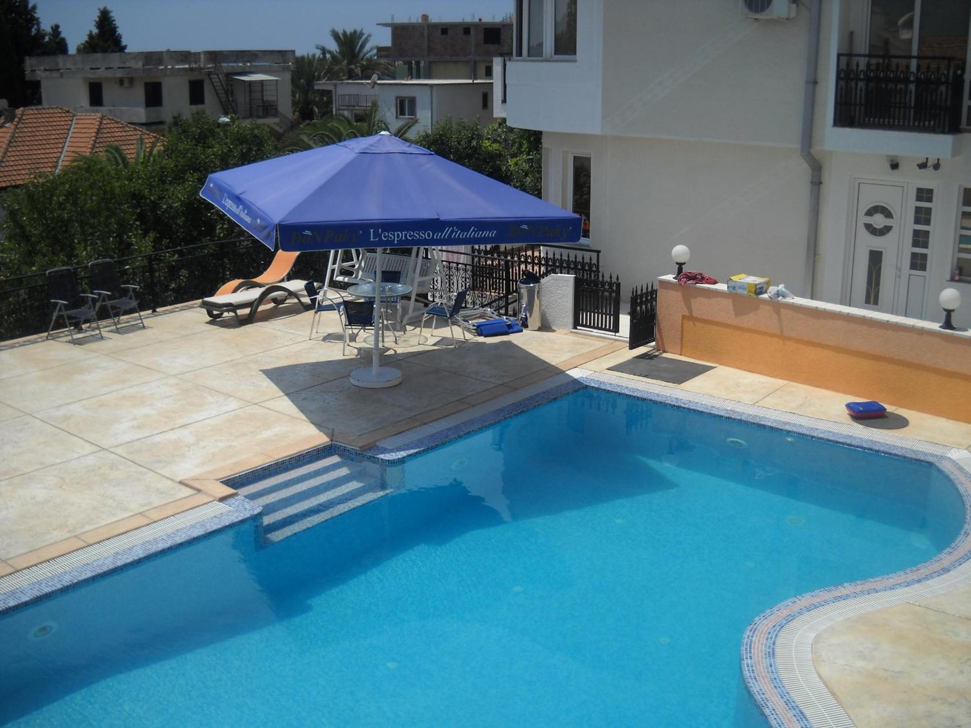 Apartments Nensy Bar Εξωτερικό φωτογραφία